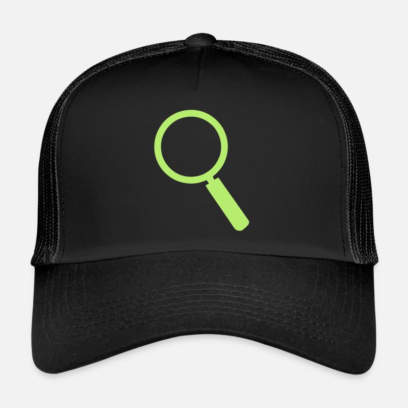 loupe 401 Casquette trucker 