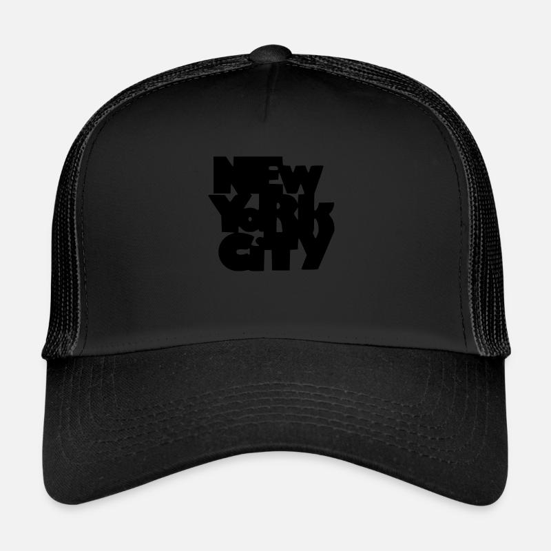New York City Trucker Cap