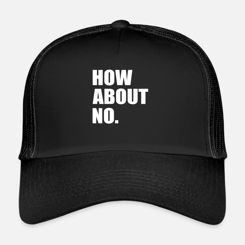 pourquoi pas de devis Casquette trucker 