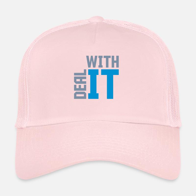 Casquette trucker 