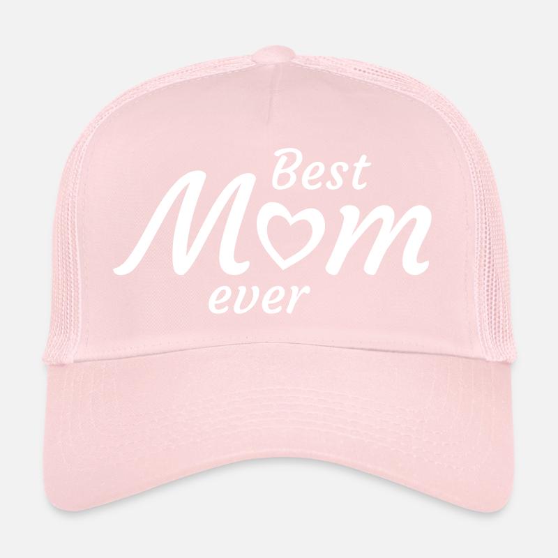 Beste Mama der Welt Trucker Cap
