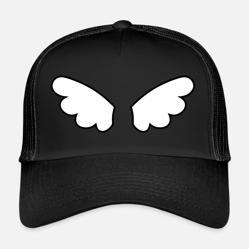 Ailes d'ange - ailes d'anges Casquette trucker 