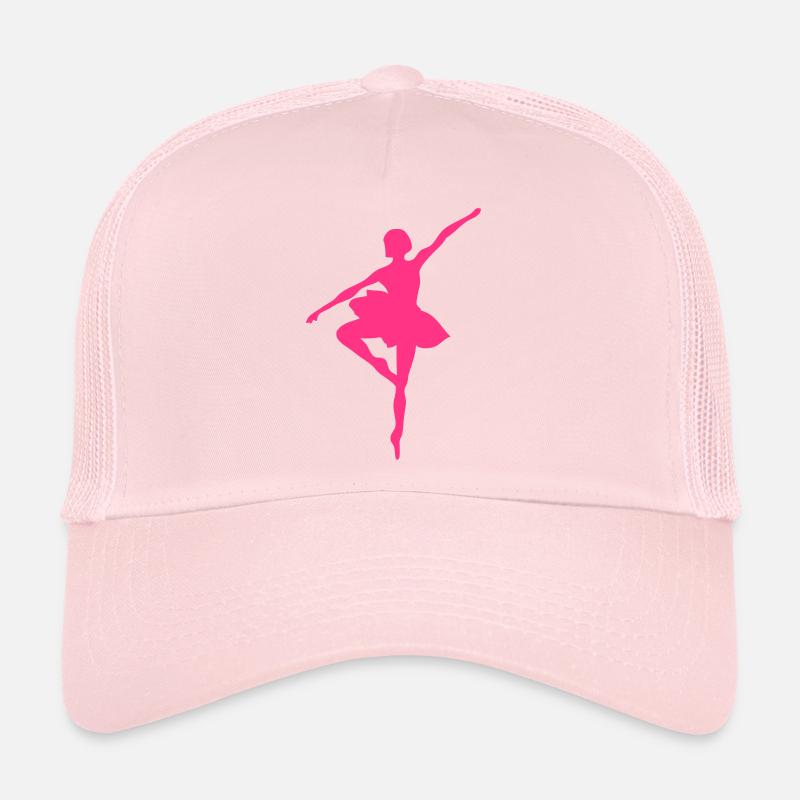 Balletttänzer Trucker Cap