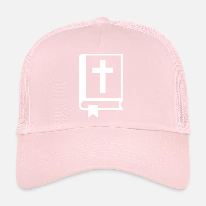 Bible Trucker Cap