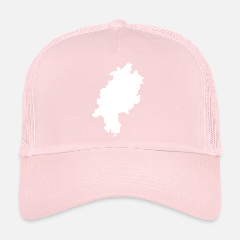 Hesse Casquette trucker 