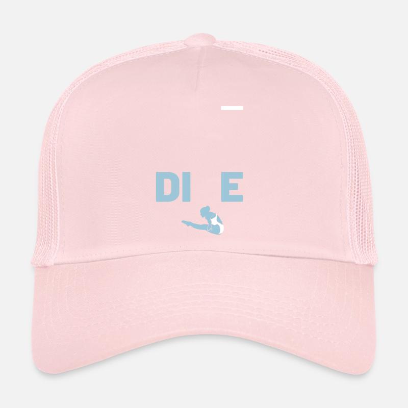 Casquette trucker 