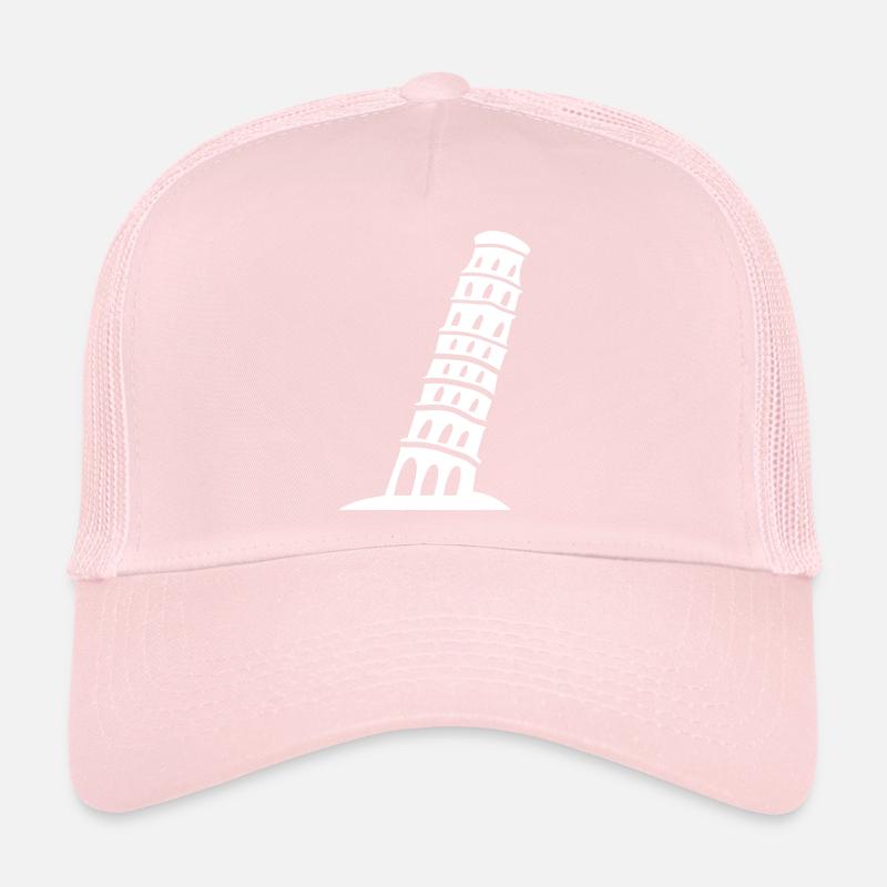 Pisa Trucker Cap