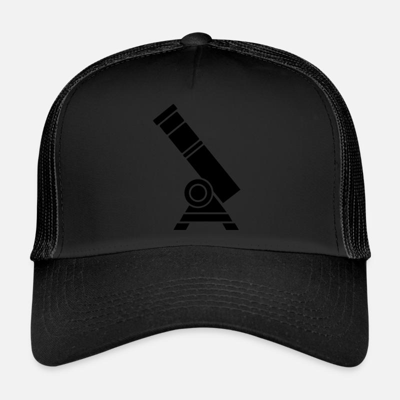 télescope Casquette trucker 