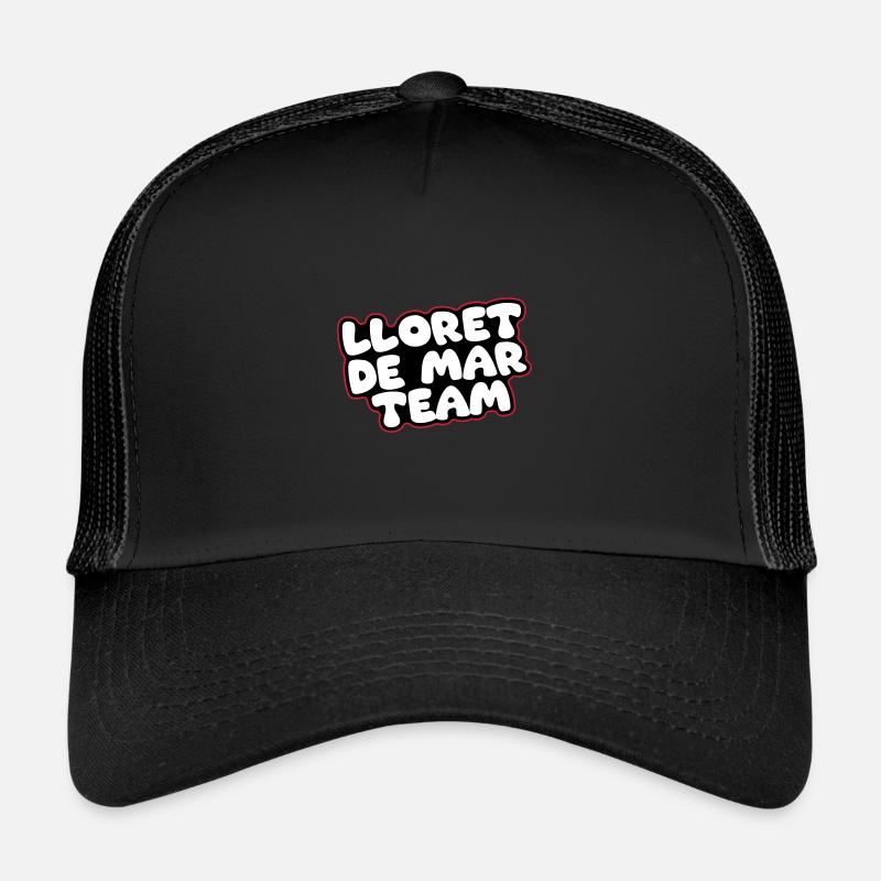 L’équipe Lloret De Mar Casquette trucker 