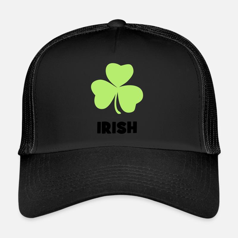 Irlande - Irlandais Casquette trucker 