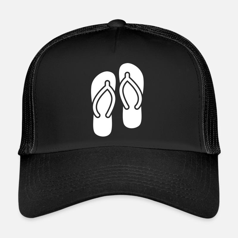 Badelatschen icon Trucker Cap