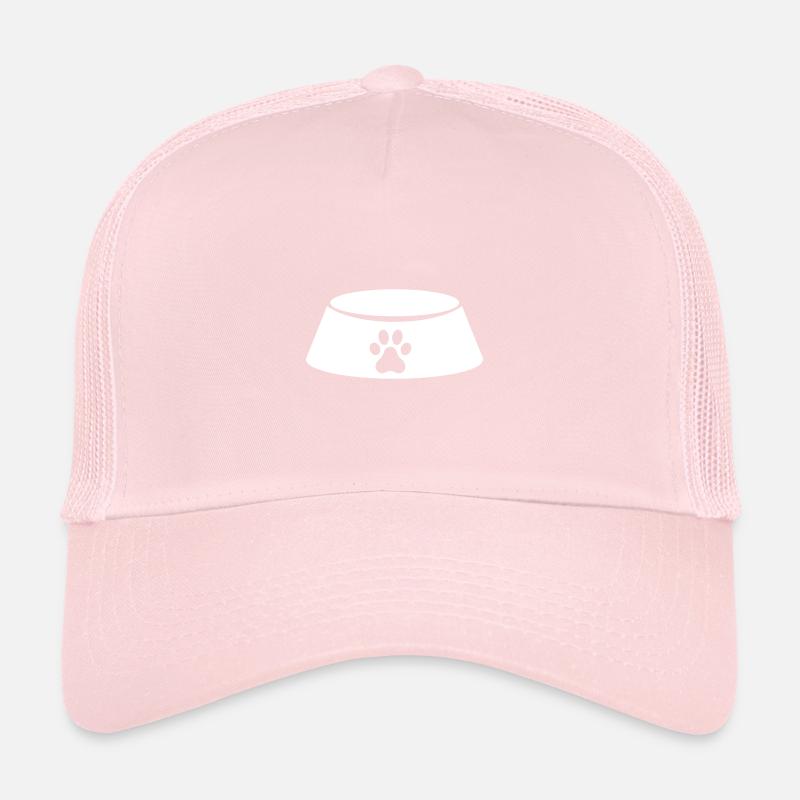 Bowl Dog Trucker Cap