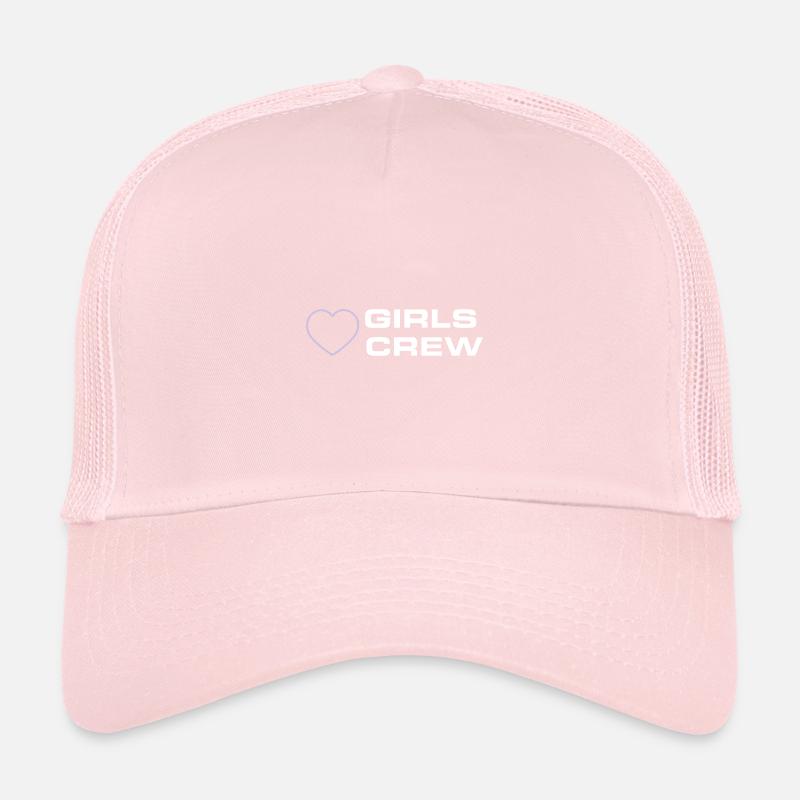 Casquette trucker
