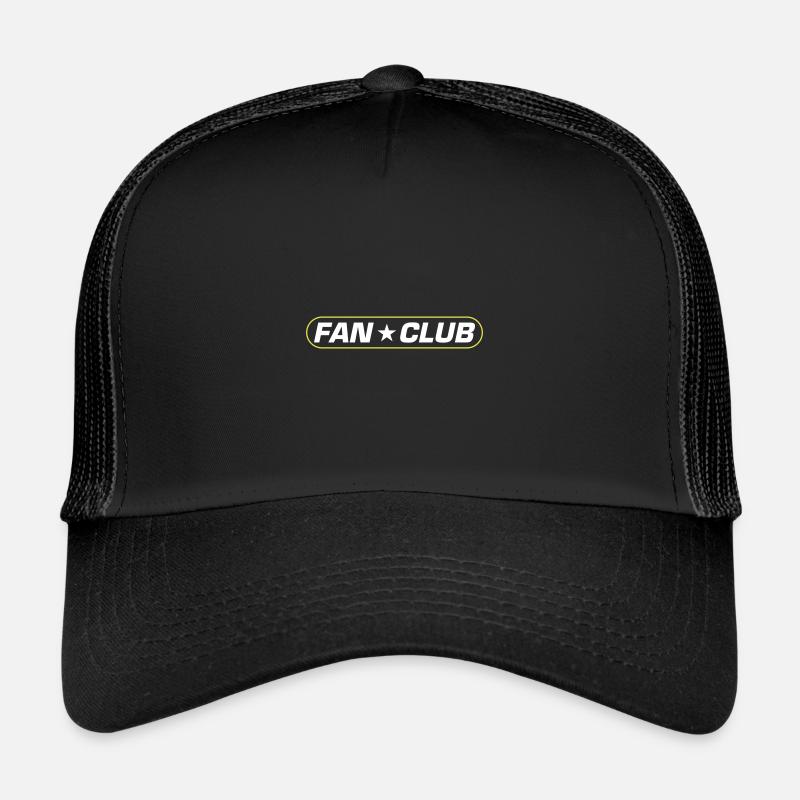 Fan Club Casquette trucker 