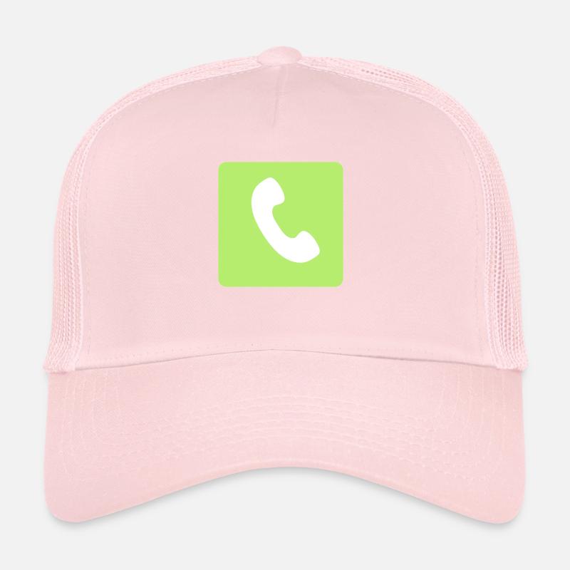 Call to respond Trucker Cap