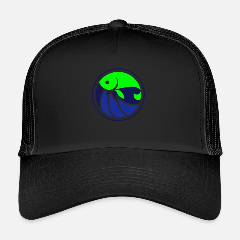 fishing fishing Trucker Cap