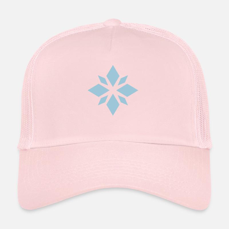 Frostflocke Trucker Cap