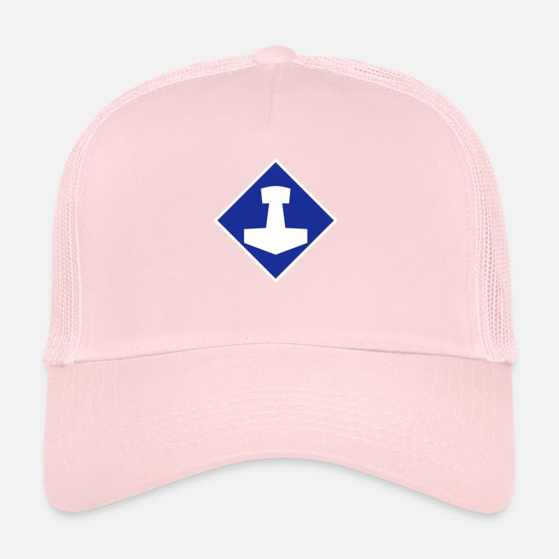 Mjölnir Casquette trucker 