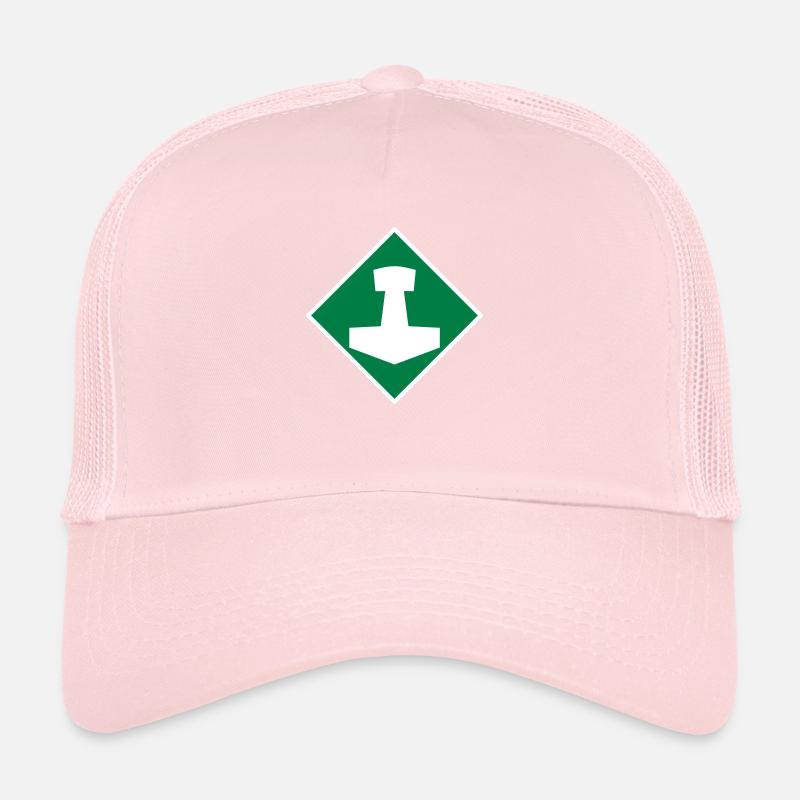 Mjölnir Casquette trucker 
