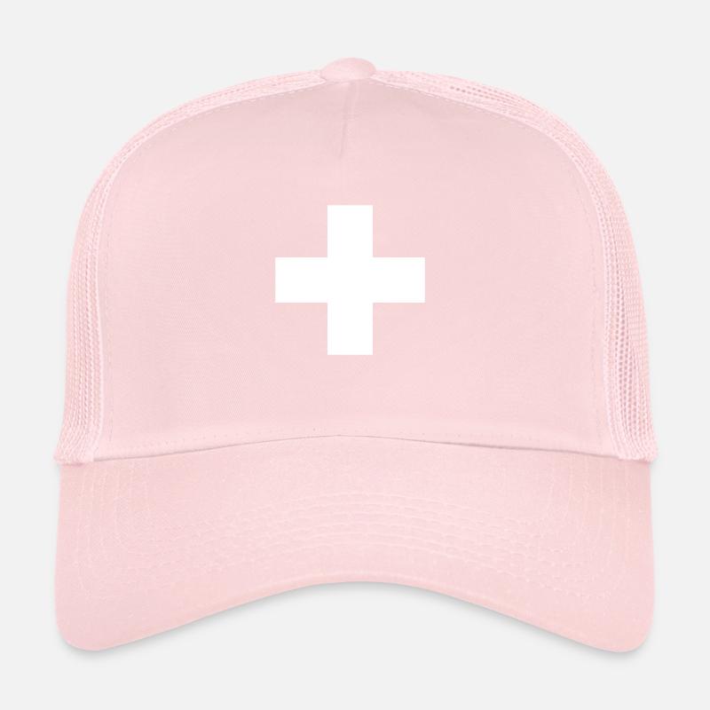 Cross Trucker Cap