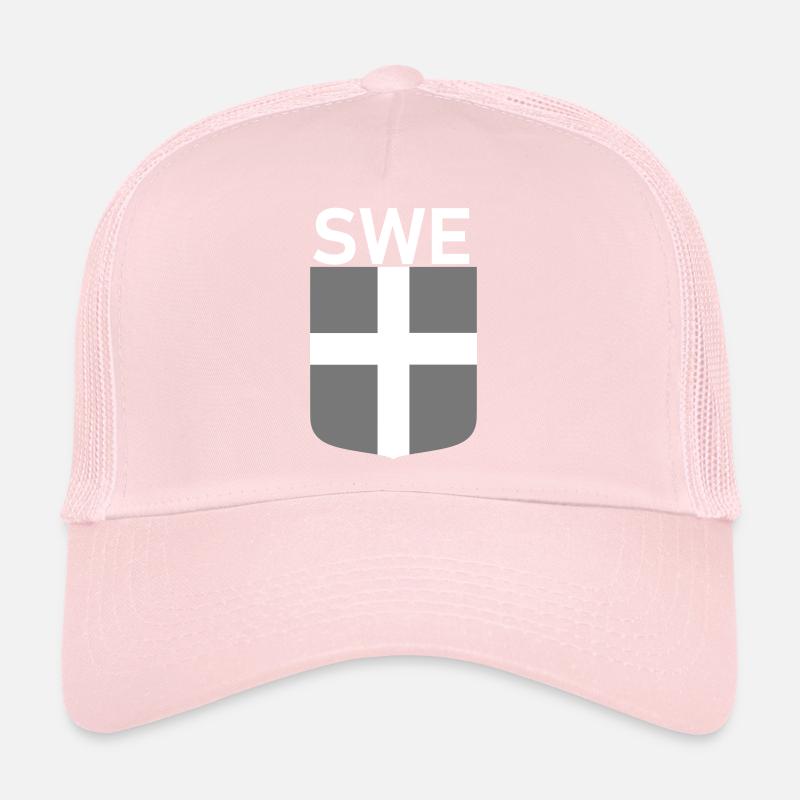 DEU Taktischer Schild Trucker Cap
