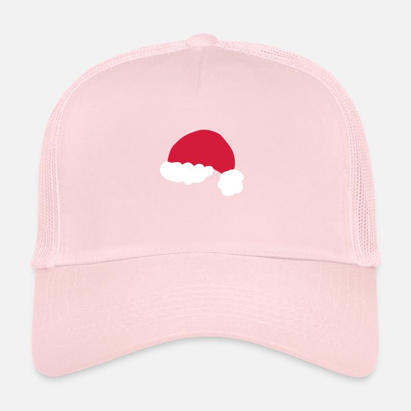 Santa Claus/ hat Trucker Cap