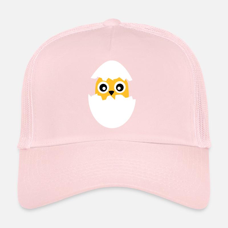 Küken im Ei Trucker Cap