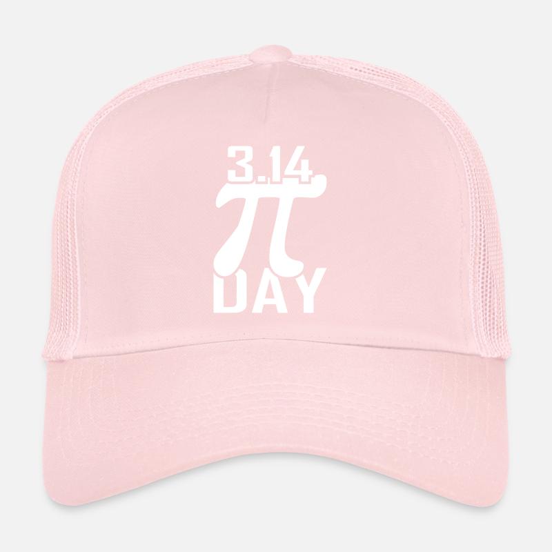 Pi Math Pi Day Casquette trucker 