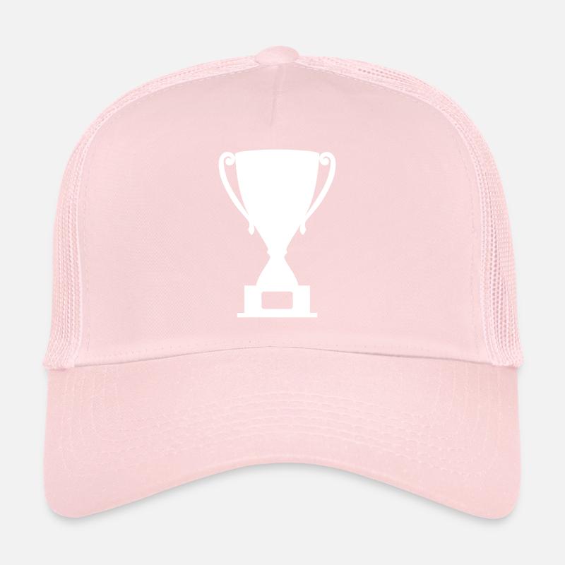 Cup Trucker Cap