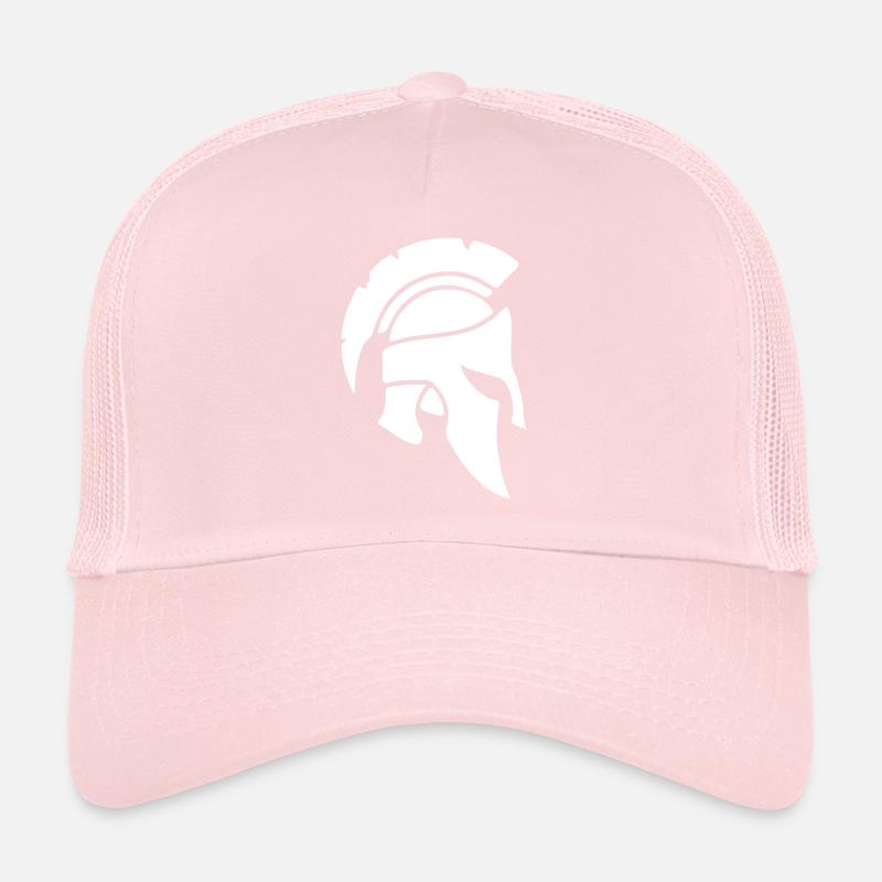 spartaner helm Trucker Cap