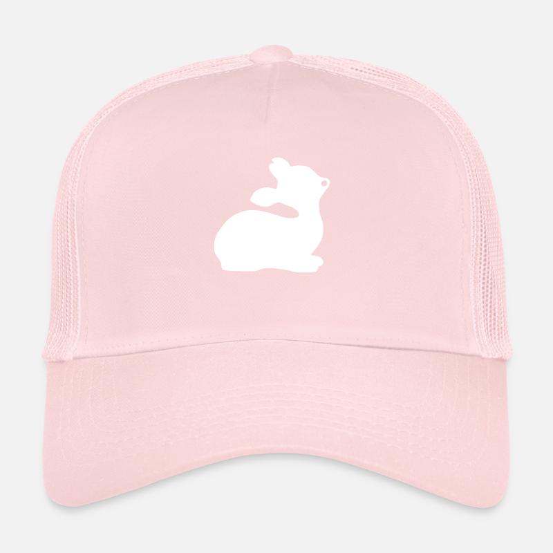 rehkitz bambi Trucker Cap
