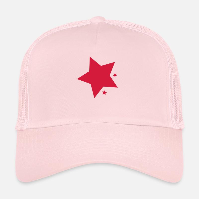 star Trucker Cap
