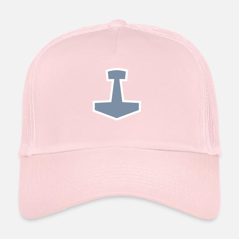 Mjölnir Casquette trucker 