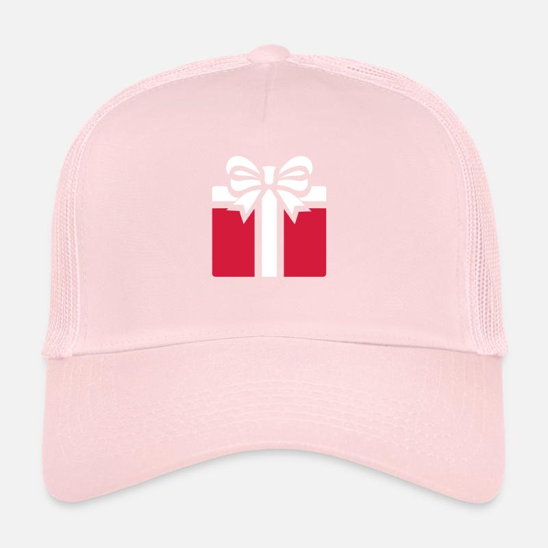 Wrapped Wonder Trucker Cap