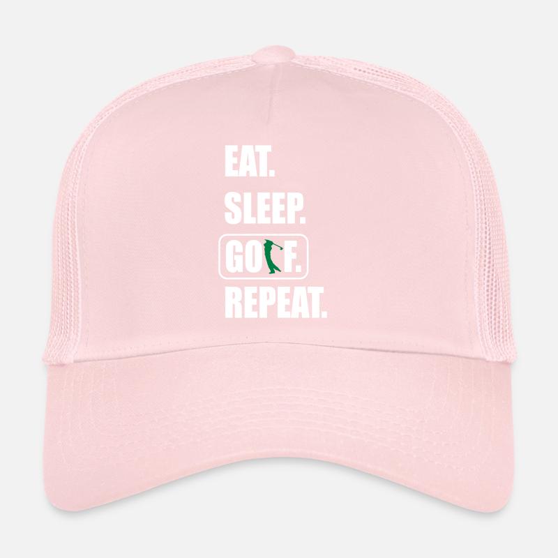 Golf Casquette trucker 