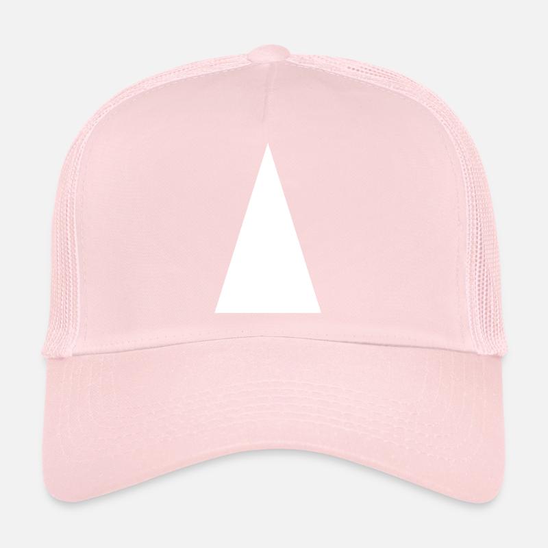 triangle Trucker Cap