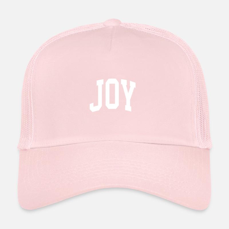 Joy Trucker Cap