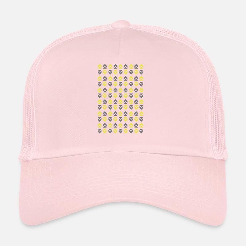 geometric patterns11 c2 Trucker Cap