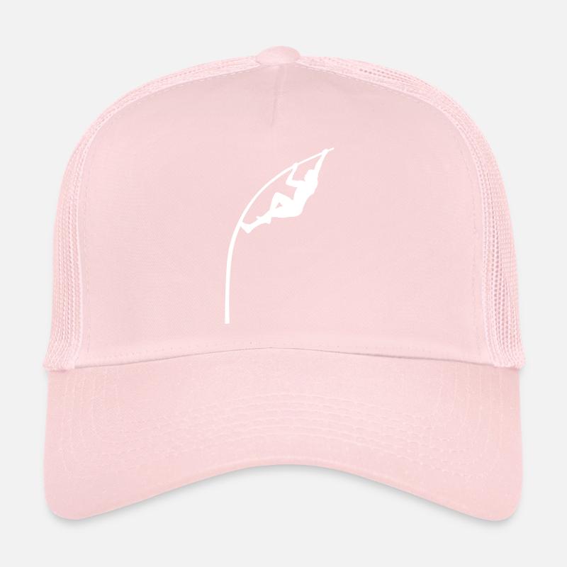 Stabhochsprung Trucker Cap