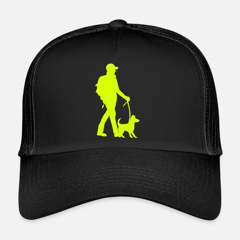 DOGWALKER MANN Trucker Cap