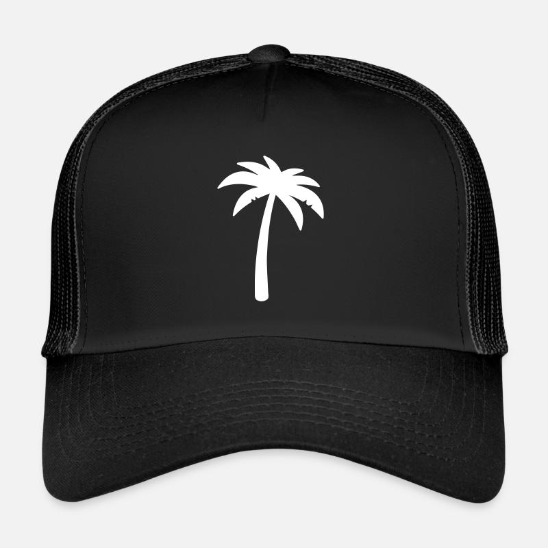 palme symbol Trucker Cap