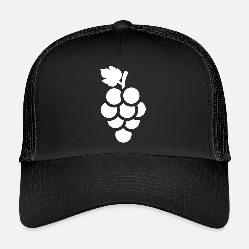 raisins Casquette trucker 