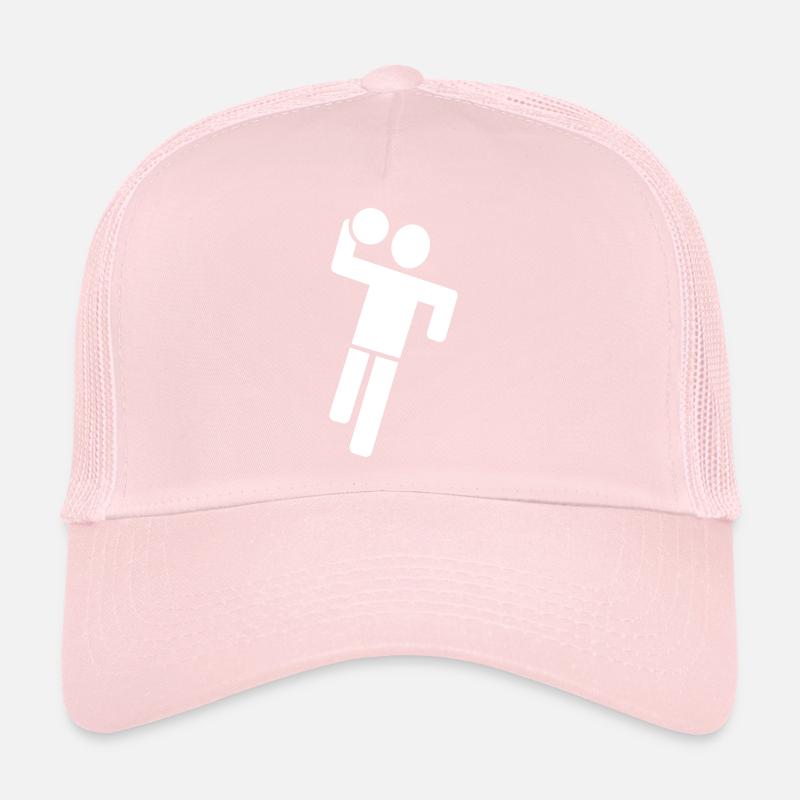 handball Trucker Cap