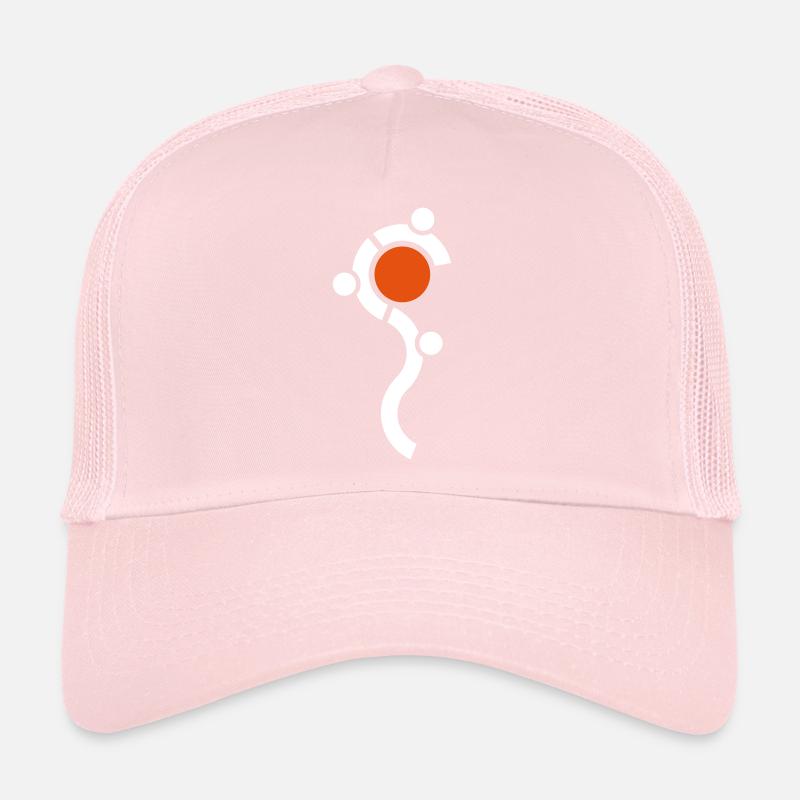 Ubuntu Climb Casquette trucker 