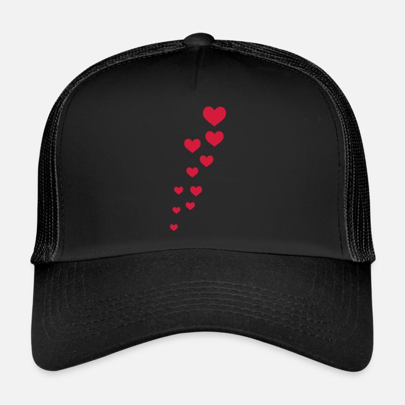amour Casquette trucker 