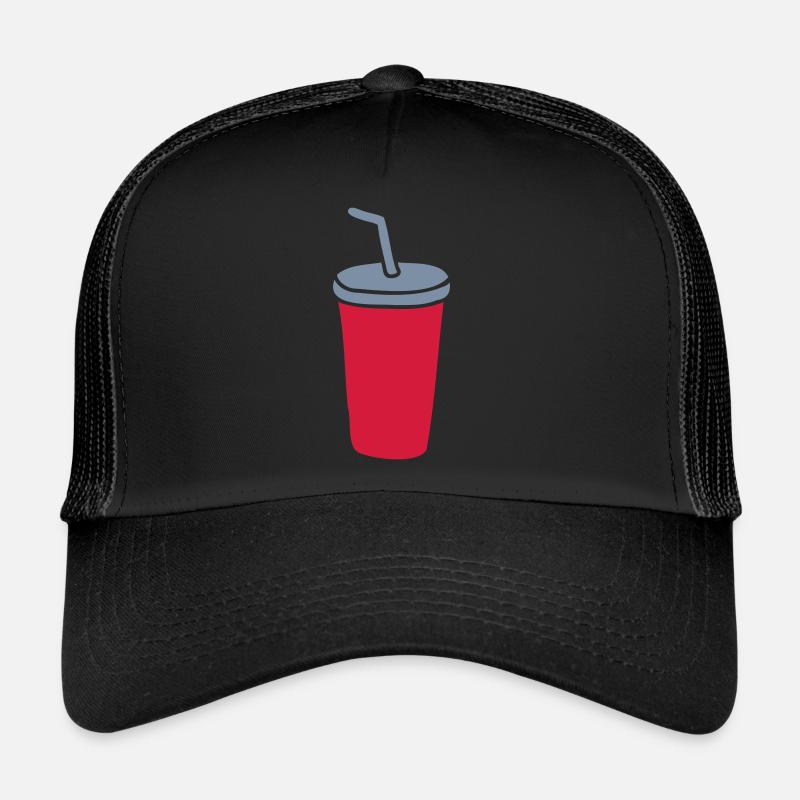 Restaurant Becher Cola Trucker Cap