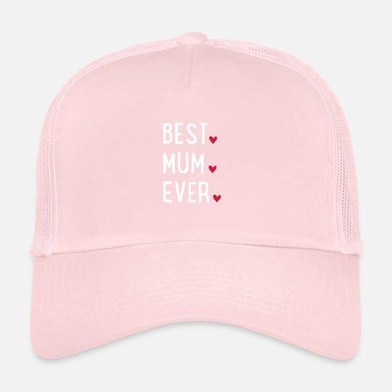 Casquette trucker 