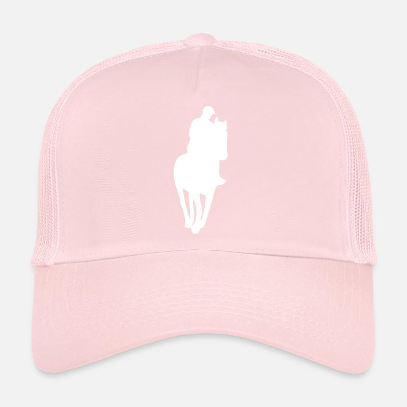 Casquette trucker 