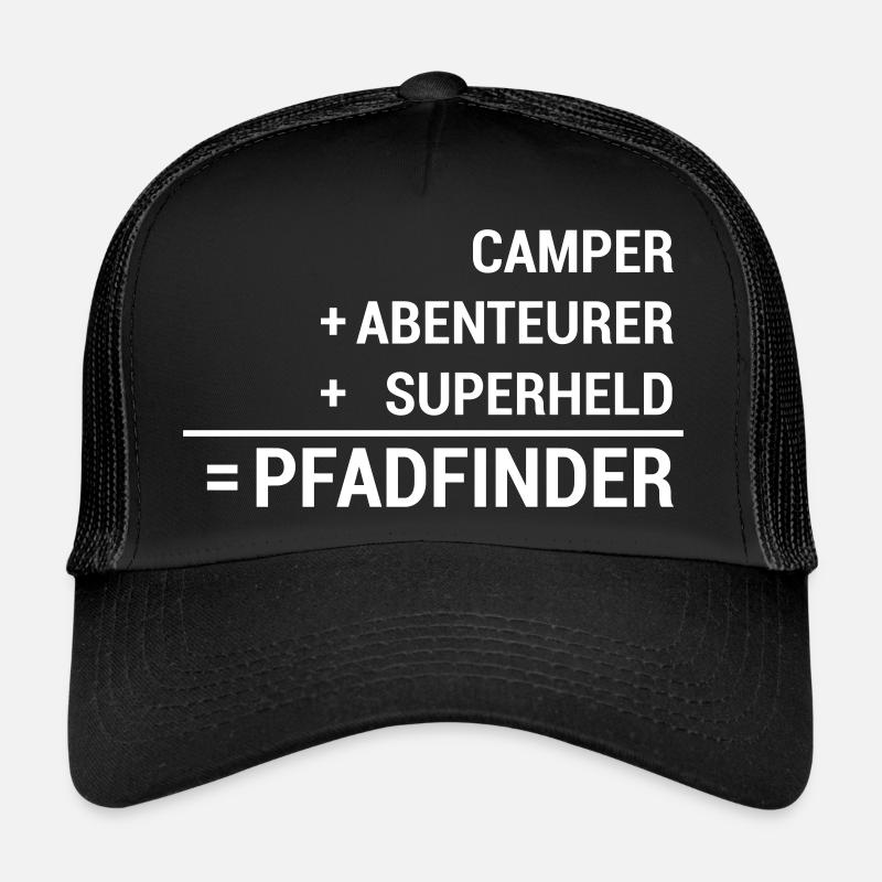 Pfadfinder Trucker Cap