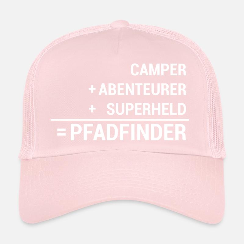 Pfadfinder Trucker Cap